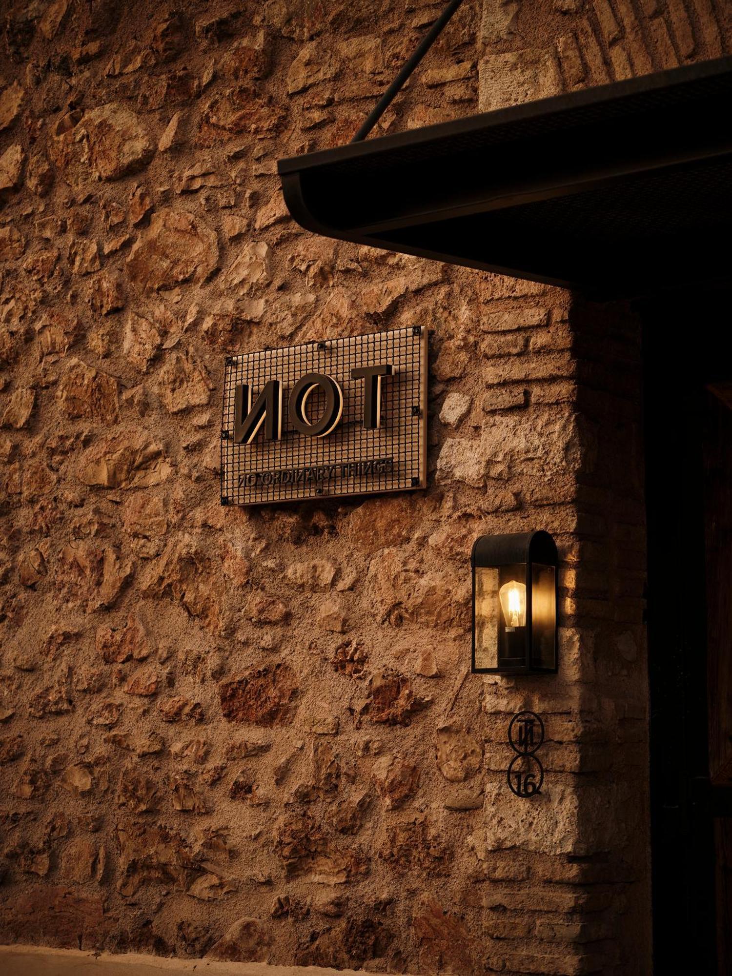 Not Hotel Афіни Екстер'єр фото